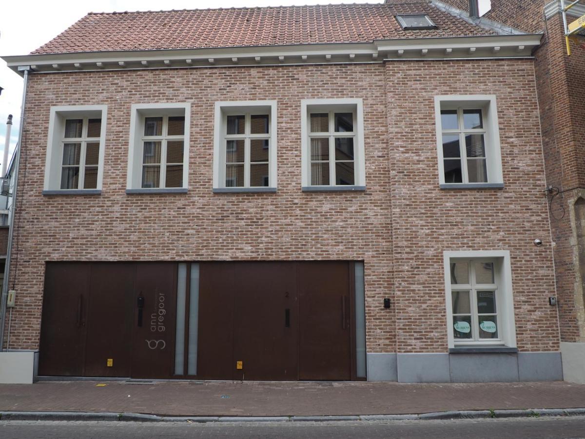 Rubbensloft Villa Zele Eksteriør bilde