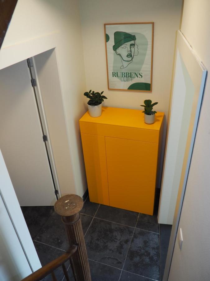 Rubbensloft Villa Zele Eksteriør bilde